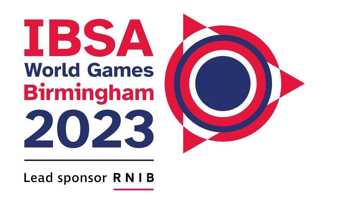 IBSA WORLD GAMES IN BIRMINGHAM 2023