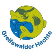 Logo der Greifswalder Hechte