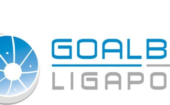Logo des Goalball Ligapokals